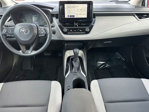 Used 2024 Toyota Corolla LE w/ LE Convenience Package image 13