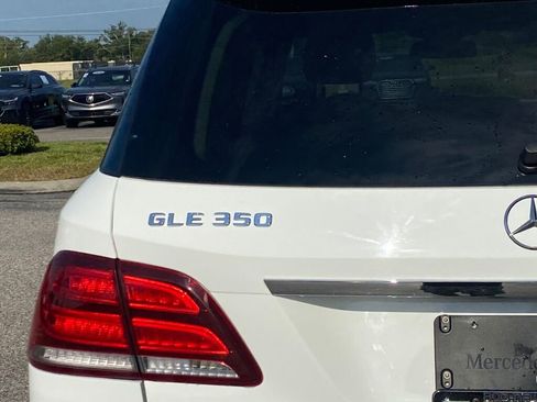 Used 2018 Mercedes-Benz GLE 350 image 11