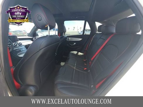 Used 2018 Mercedes-Benz GLC 43 AMG 4MATIC image 13
