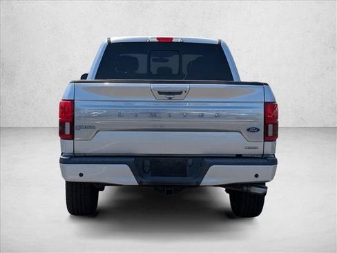 Used 2018 Ford F150 Limited w/ Trailer Tow Package AWD/4WD image 6