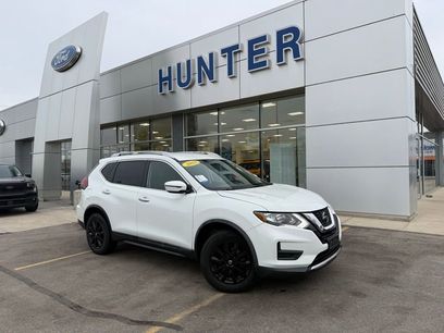 Used 2018 Nissan Rogue SV