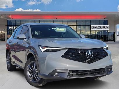 New 2026 Acura ADX FWD