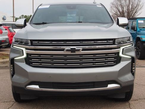 Used 2023 Chevrolet Tahoe Premier image 2