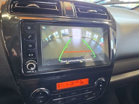 Used 2024 Mitsubishi Mirage ES FWD image 25