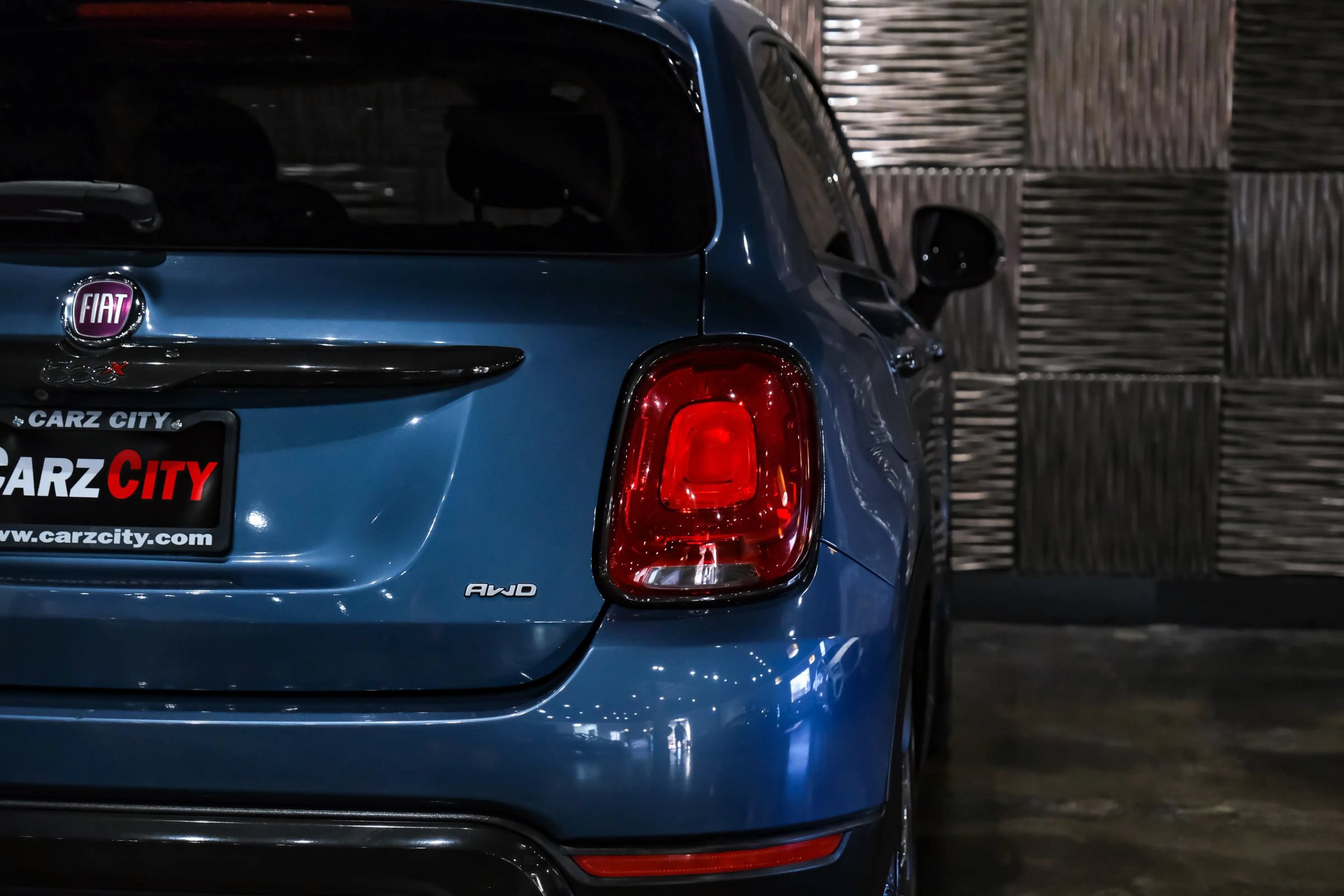 Used 2018 FIAT 500X Trekking AWD/4WD image 42