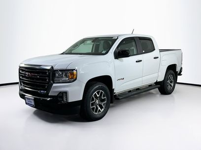 Used 2022 GMC Canyon AT4
