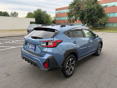 Used 2024 Subaru Crosstrek 2.0i Premium AWD/4WD image 6