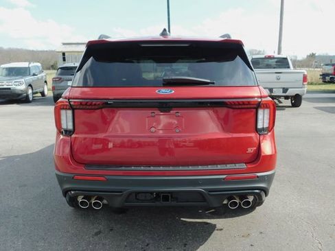 New 2026 Ford Explorer ST w/ Sun And Sound Package image 7
