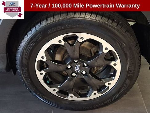 Certified 2023 Subaru Crosstrek 2.0i w/ Popular Package #3 AWD/4WD image 9