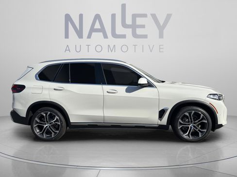 Used 2026 BMW X5 xDrive40i w/ Climate Comfort Package AWD/4WD image 5