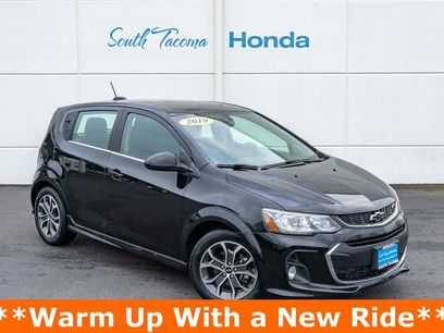 Used 2019 Chevrolet Sonic LT w/ Convenience Package