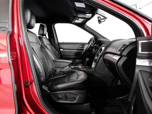 Used 2019 Ford Explorer Limited w/ Class III Trailer Tow Package image 34