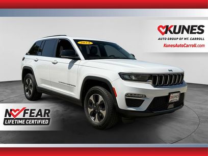 Used 2024 Jeep Grand Cherokee Limited 4xe