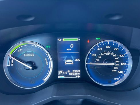 Used 2021 Subaru Crosstrek Hybrid w/ Popular Package #2A image 27