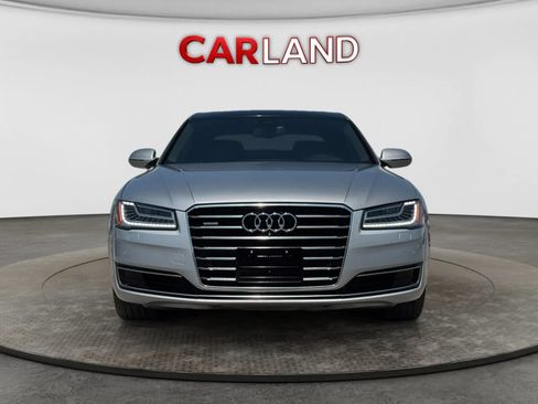 Used 2016 Audi A8 L TDI w/ Executive Package AWD/4WD image 9
