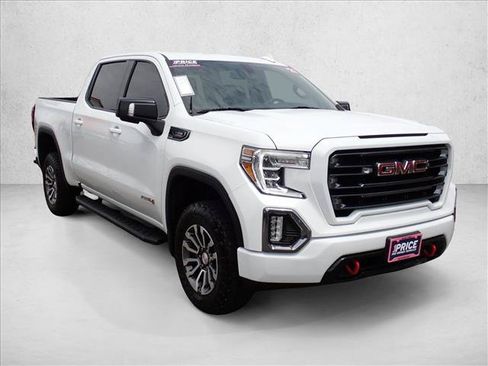Used 2021 GMC Sierra 1500 AT4 AWD/4WD image 6