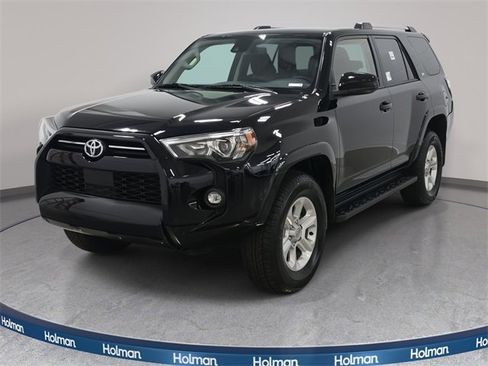 Certified 2024 Toyota 4Runner SR5 image 1