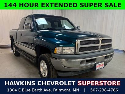 Used 1997 Dodge Ram 1500 Truck 4x4 Club Cab