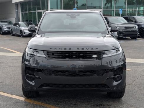 New 2026 Land Rover Range Rover Sport SE AWD/4WD image 6