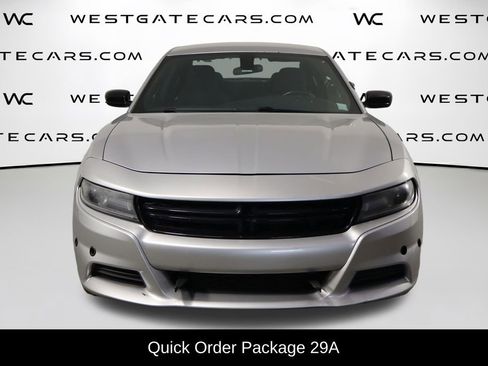 Used 2019 Dodge Charger Police RWD image 2