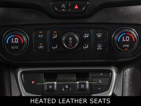 Used 2022 GMC Terrain SLT w/ Infotainment Package II AWD/4WD image 20