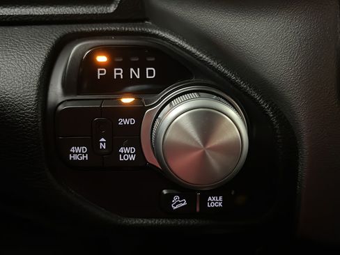 Used 2019 RAM 1500 Rebel AWD/4WD image 19