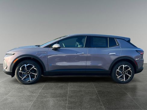 New 2026 Chevrolet Equinox EV LT image 4