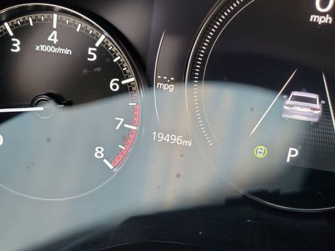 Certified 2024 MAZDA MAZDA3 s image 24