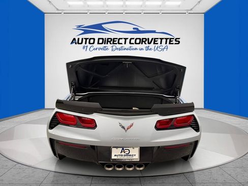 Used 2017 Chevrolet Corvette Grand Sport RWD image 23