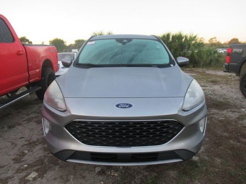 Used 2022 Ford Escape SEL w/ Technology Package image 2