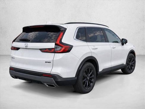 Certified 2024 Honda CR-V Sport-L image 7