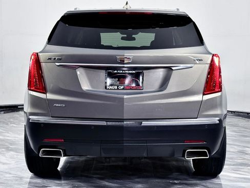 Used 2018 Cadillac XT5 Luxury image 8