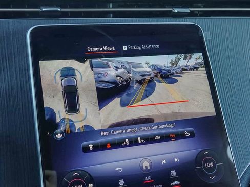 Used 2024 Mercedes-Benz EQE 350+ SUV image 21