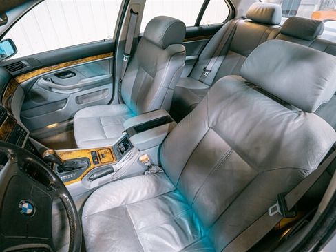 Used 1997 BMW 540i Sedan RWD image 16