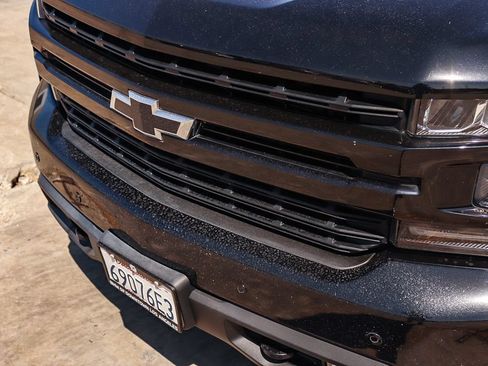 Used 2021 Chevrolet Silverado 1500 RST w/ Safety Package RWD image 10