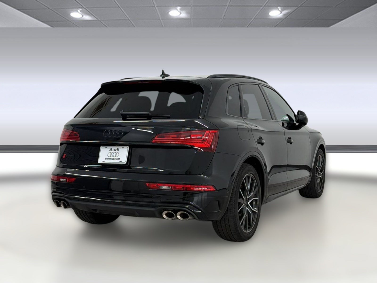 Certified 2024 Audi SQ5 Prestige AWD/4WD image 9
