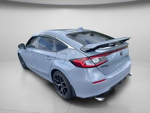 Used 2022 Honda Civic Sport Touring image 14