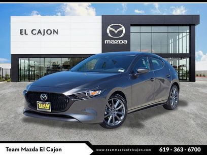 New 2026 MAZDA MAZDA3 s