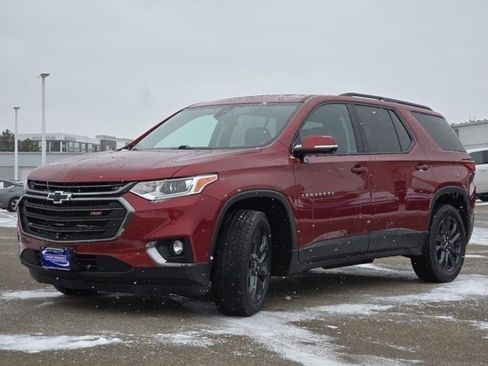 Used 2020 Chevrolet Traverse RS image 25