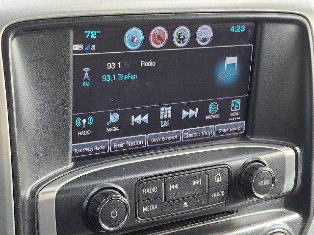 Used 2018 GMC Sierra 1500 SLT AWD/4WD image 16