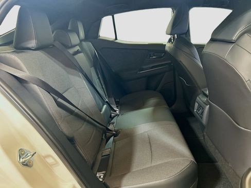 New 2026 Toyota C-HR AWD/4WD image 24
