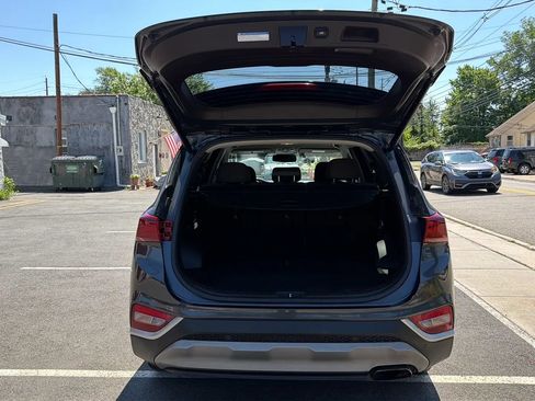 Used 2020 Hyundai Santa Fe SEL w/ Convenience Package AWD/4WD image 27