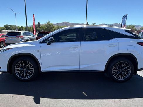 Used 2018 Lexus RX 350 F Sport w/ Cold Area Package AWD/4WD image 6