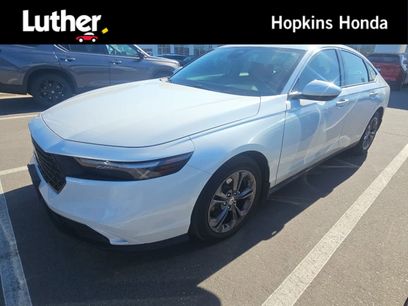 Used 2023 Honda Accord EX