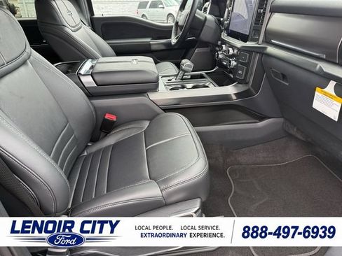 Used 2026 Ford F150 Platinum RWD image 13
