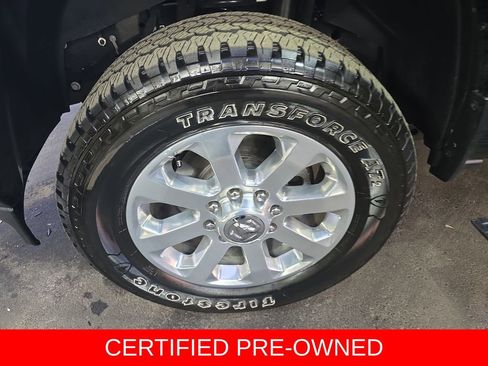Used 2026 RAM 3500 Laramie AWD/4WD image 33