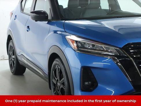 Certified 2023 Nissan Kicks SR w/ SR Premium Package FWD image 11