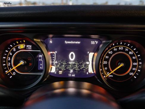 New 2026 Jeep Wrangler Unlimited Sport image 26