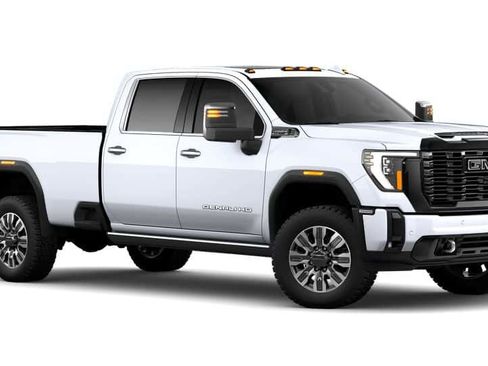 New 2026 GMC Sierra 3500 Denali Ultimate AWD/4WD image 24
