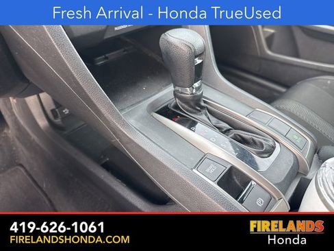 Used 2018 Honda Civic LX image 26